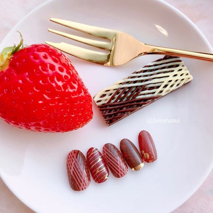 ジェルボリュームトップコート/キャンメイク/ネイルトップコートを使ったクチコミ(8枚目)