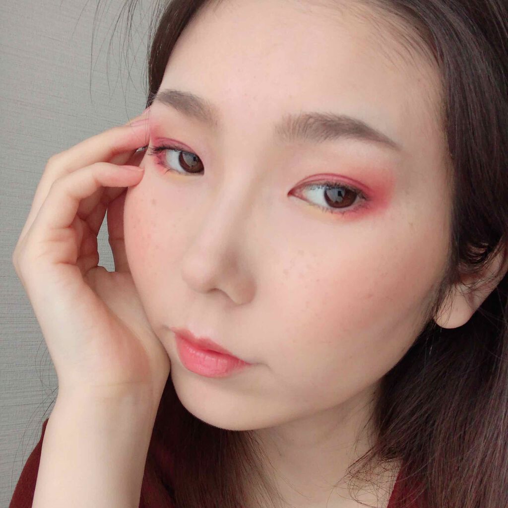 UT シャドウ パレット/NYX Professional Makeup/アイシャドウパレットを使ったクチコミ(4枚目)