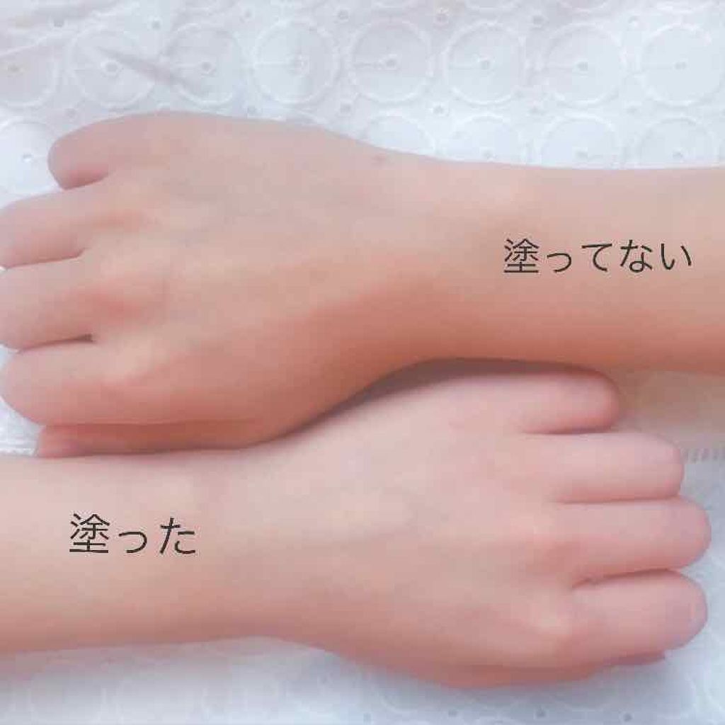 皮脂テカリ防止下地/CEZANNE/化粧下地を使ったクチコミ(2枚目)