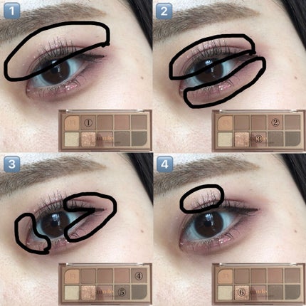 オールデイ ロング アンド カール マスカラ/Milk Touch/マスカラを使ったクチコミ(2枚目)