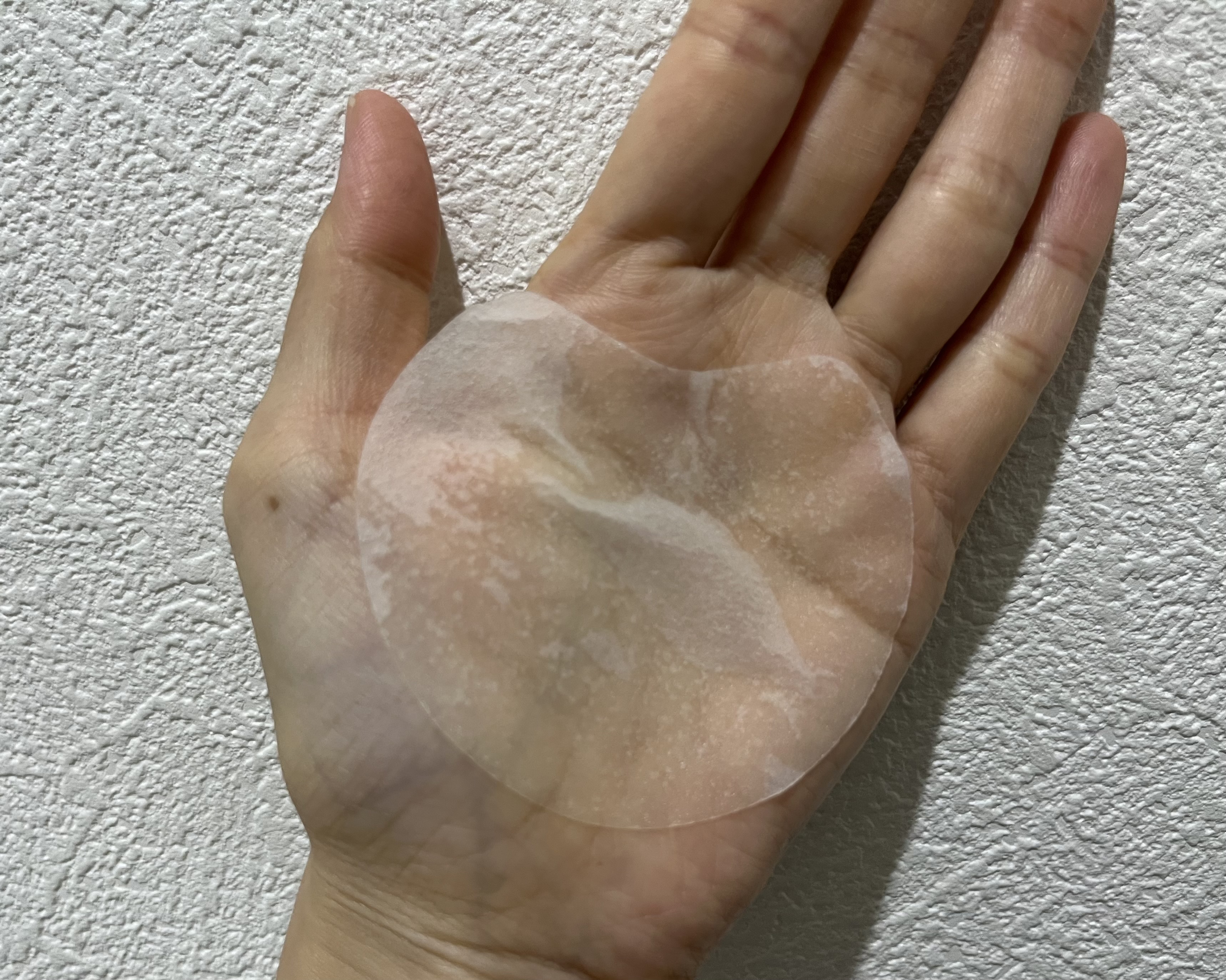 センテラ クイックカーミングパッド/SKIN1004/トナーパッドを使ったクチコミ（2枚目）