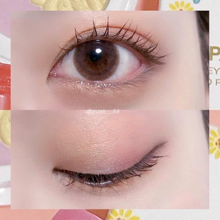 アイ & フェイスカラー CS/PAUL & JOE BEAUTE/アイシャドウパレットを使ったクチコミ(4枚目)