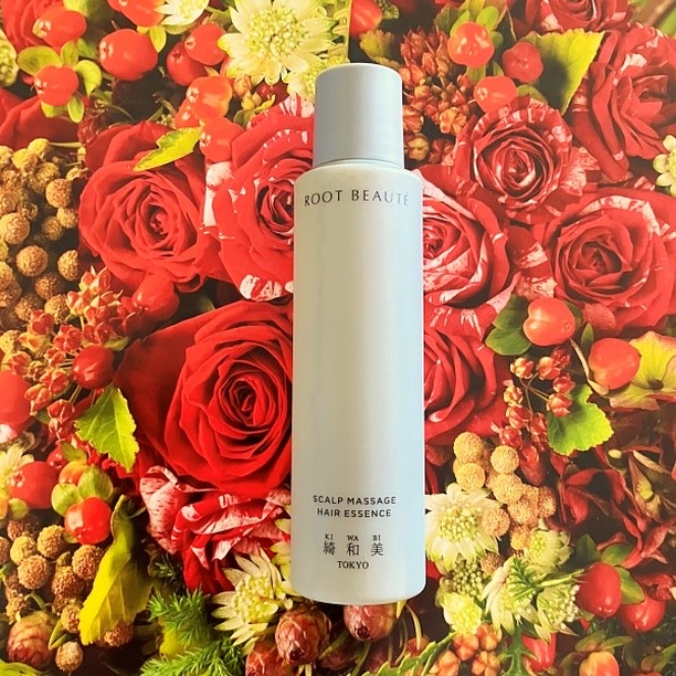 スカルプマッサージヘアエッセンス/綺和美/頭皮ローションを使ったクチコミ（2枚目）