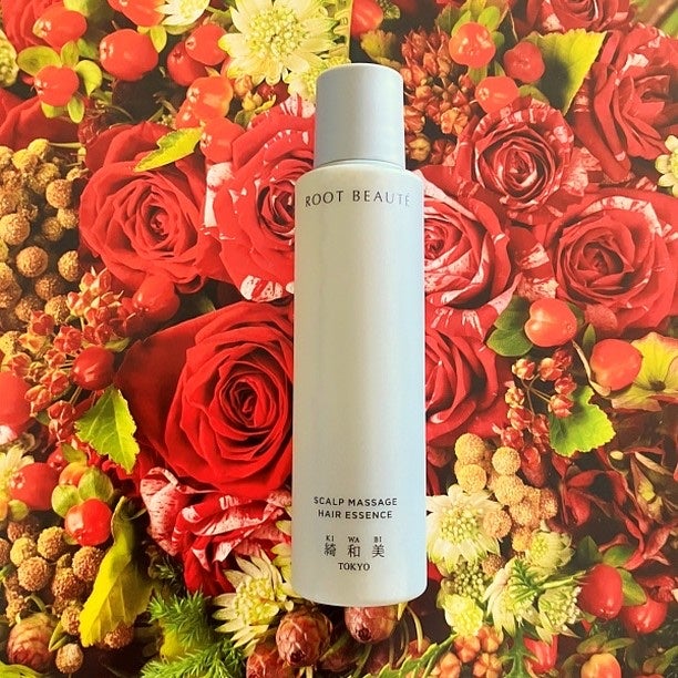 スカルプマッサージヘアエッセンス/綺和美/頭皮ローションを使ったクチコミ(2枚目)