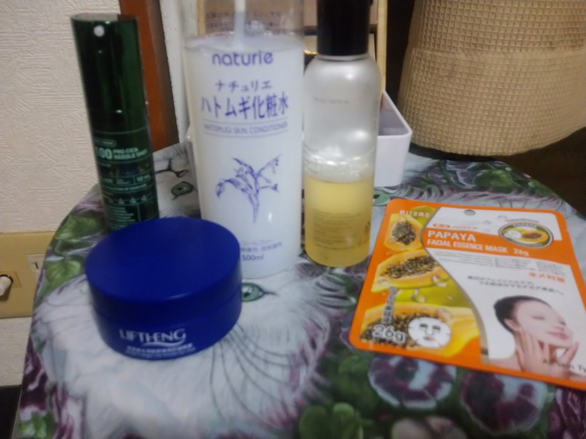 レチノール0.3 ナイアシンリニューイングセラム/Anua/美容液を使ったクチコミ（1枚目）