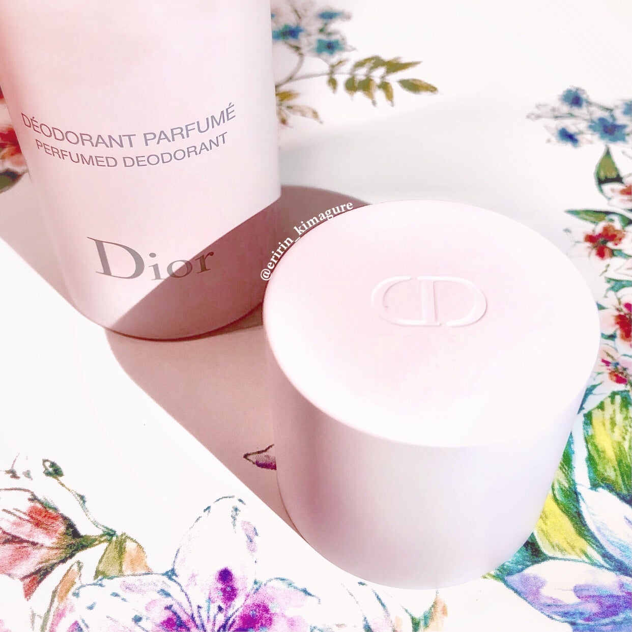 ミス ディオール ボディ スプレー/Dior/ボディローションを使ったクチコミ(3枚目)