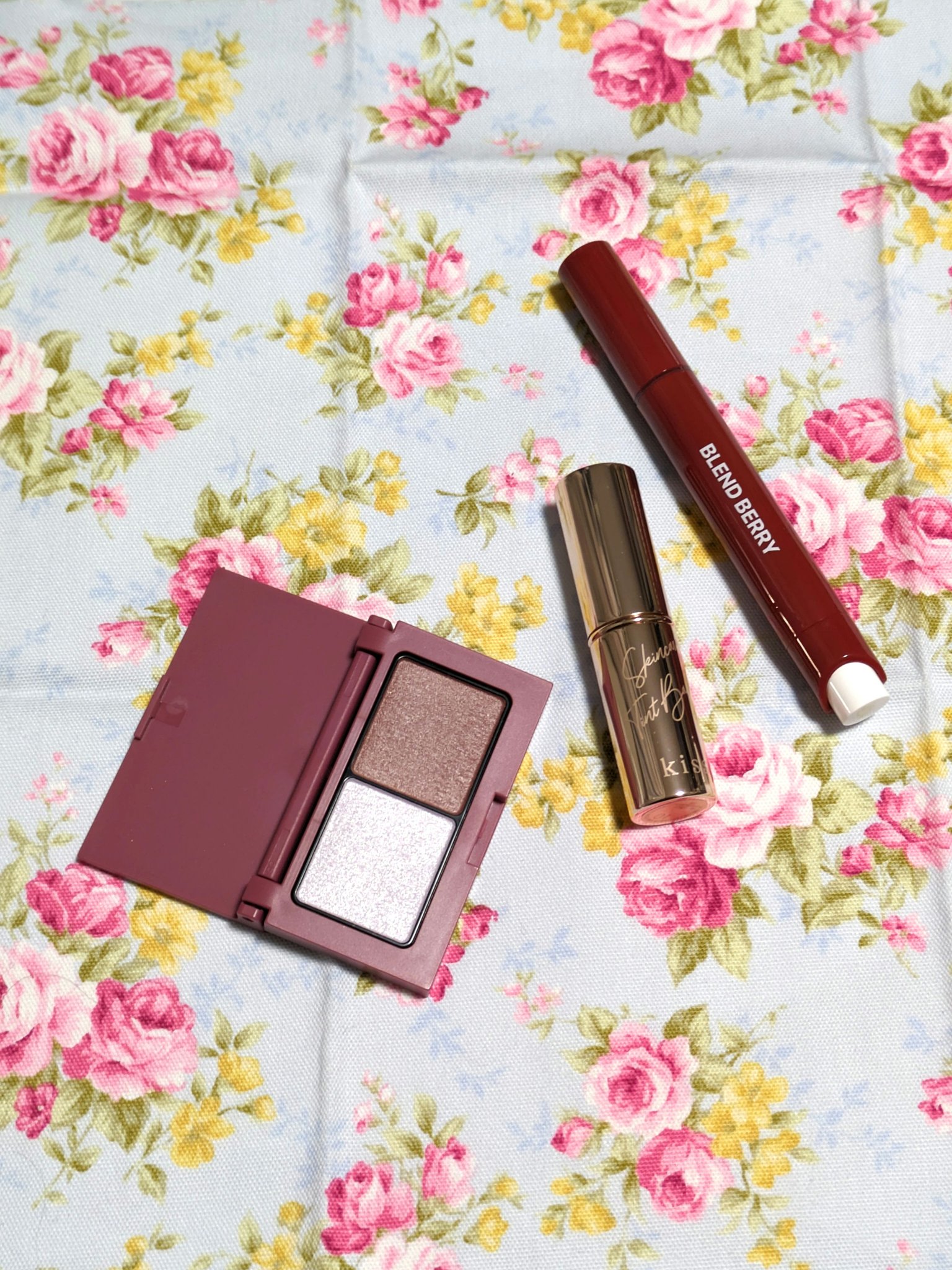 エテュセ アイエディション(カラーパレット)/ettusais/アイシャドウパレットを使ったクチコミ（3枚目）