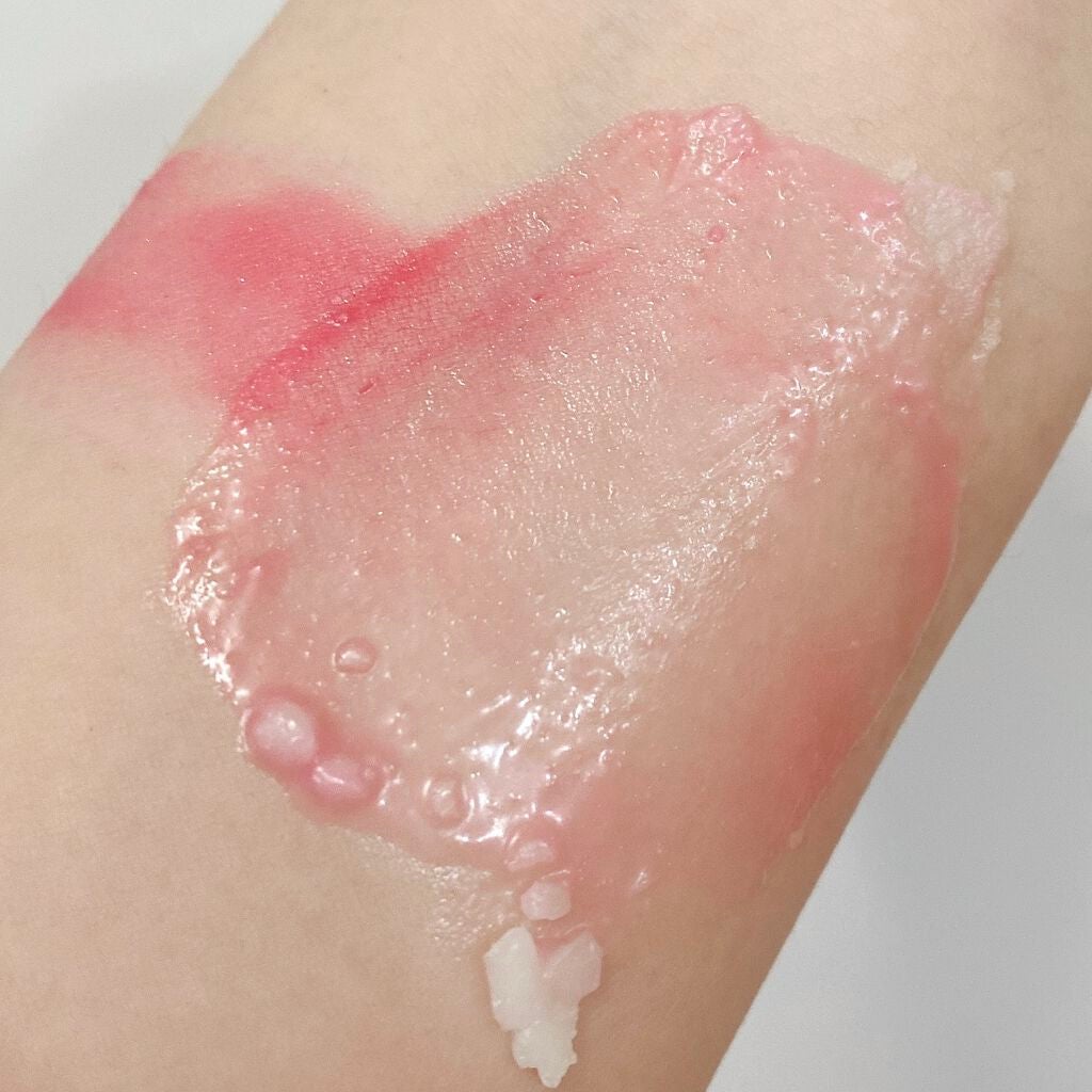 リシカバイオクレンジングバーム/TIRTIR(ティルティル)/クレンジングクリームを使ったクチコミ(3枚目)