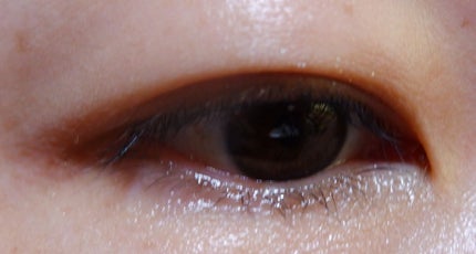 クリーミーアイペンシルEX/サナ ニューボーン/ペンシルアイライナーを使ったクチコミ(4枚目)