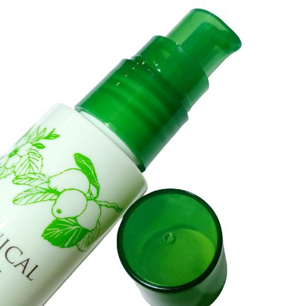 ボタニカルフォース うるおい ジュレミルクのクチコミ「
化粧水・乳液・美容液・パック・アイケアと1本5役。
肌のやさしさにこだわった無添加処方(防腐.....」（2枚目）