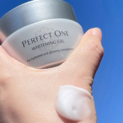 パーフェクトワン 薬用ホワイトニングジェル/パーフェクトワン/オールインワン化粧品を使ったクチコミ(3枚目)