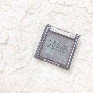 UR GLAM　POWDER EYESHADOW/U R GLAM/パウダーアイシャドウを使ったクチコミ（1枚目）