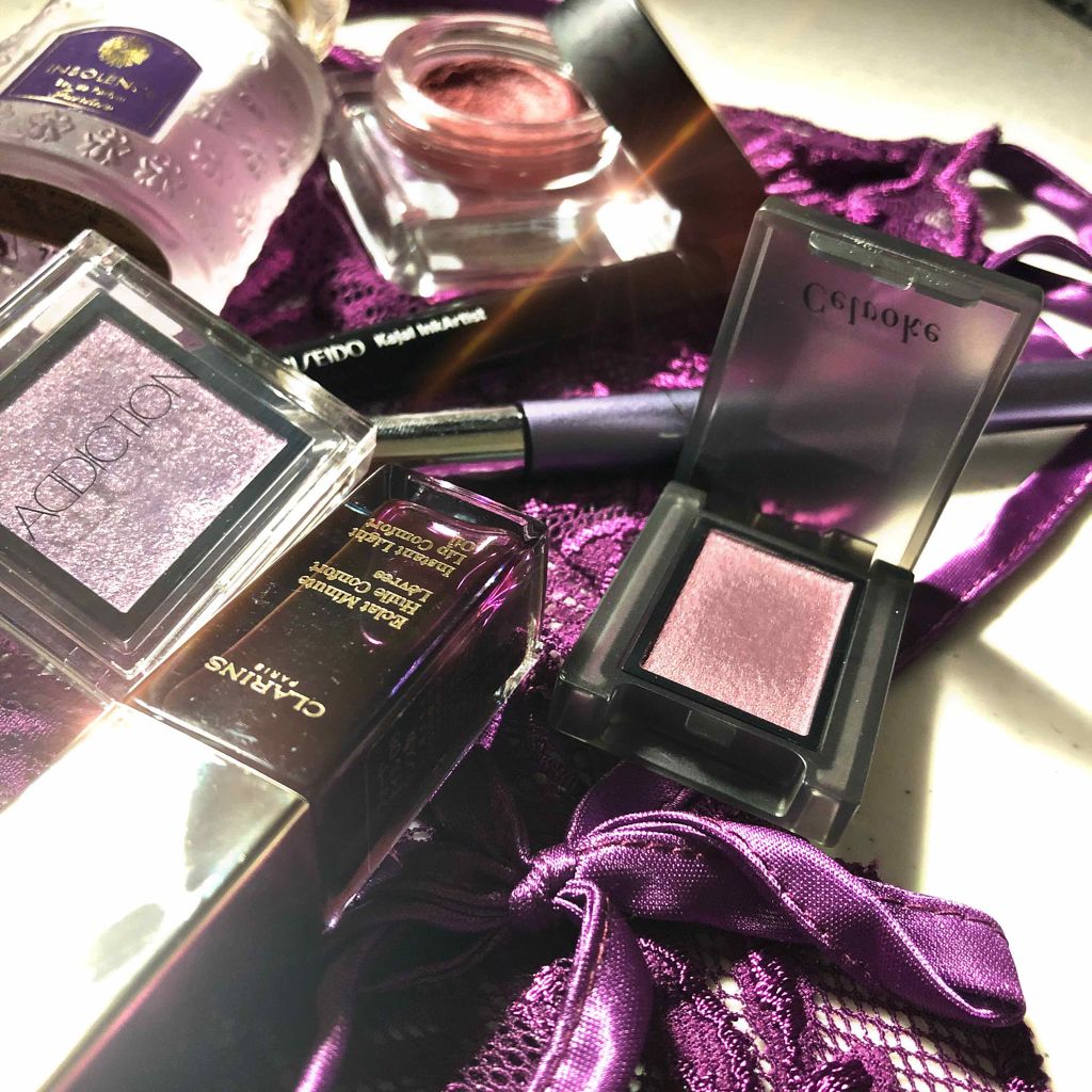 アディクション ザ アイシャドウ/ADDICTION/単色アイシャドウを使ったクチコミ(1枚目)