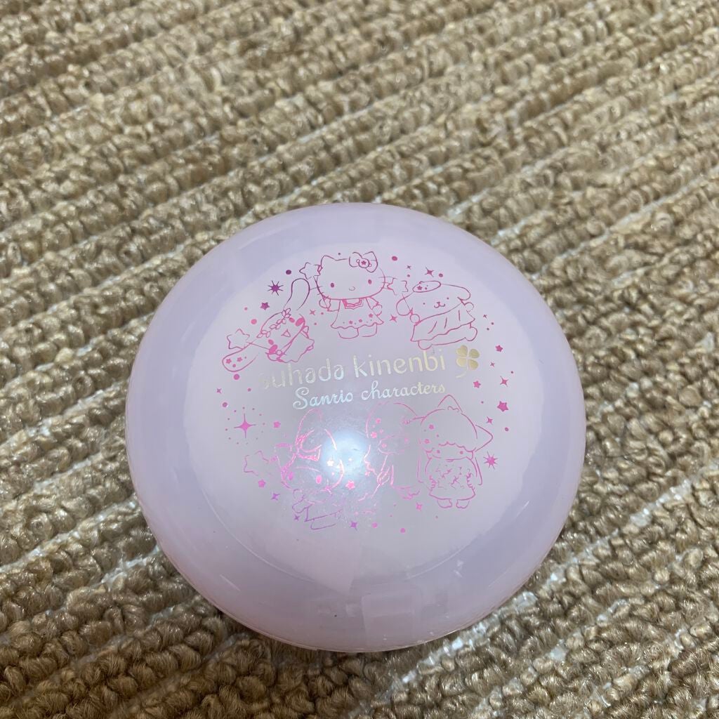 スキンケアパウダー/素肌記念日/プレストパウダーを使ったクチコミ(1枚目)