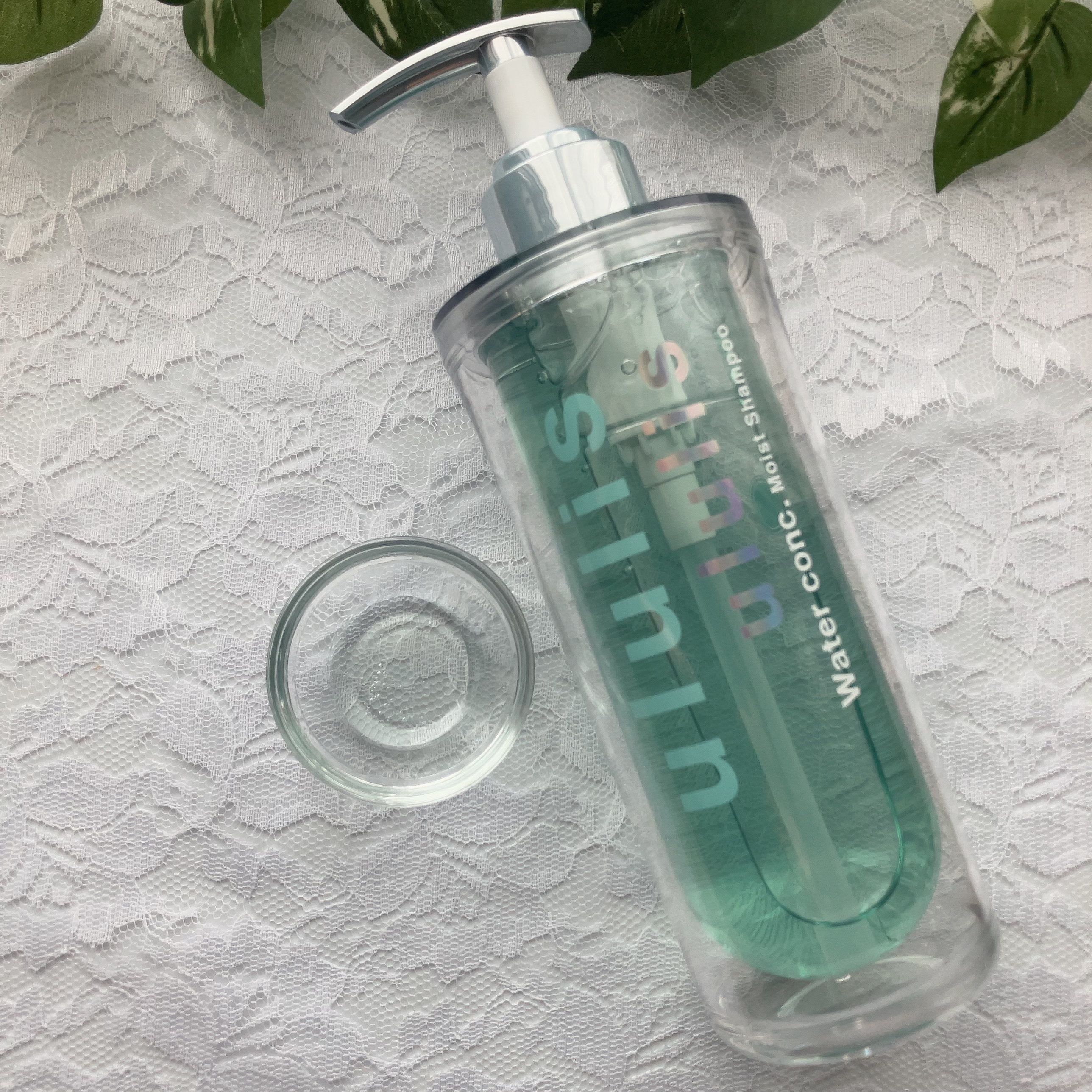 ウォーターコンク モイストシャンプー/ヘアトリートメント/ululis/市販シャンプーを使ったクチコミ（3枚目）