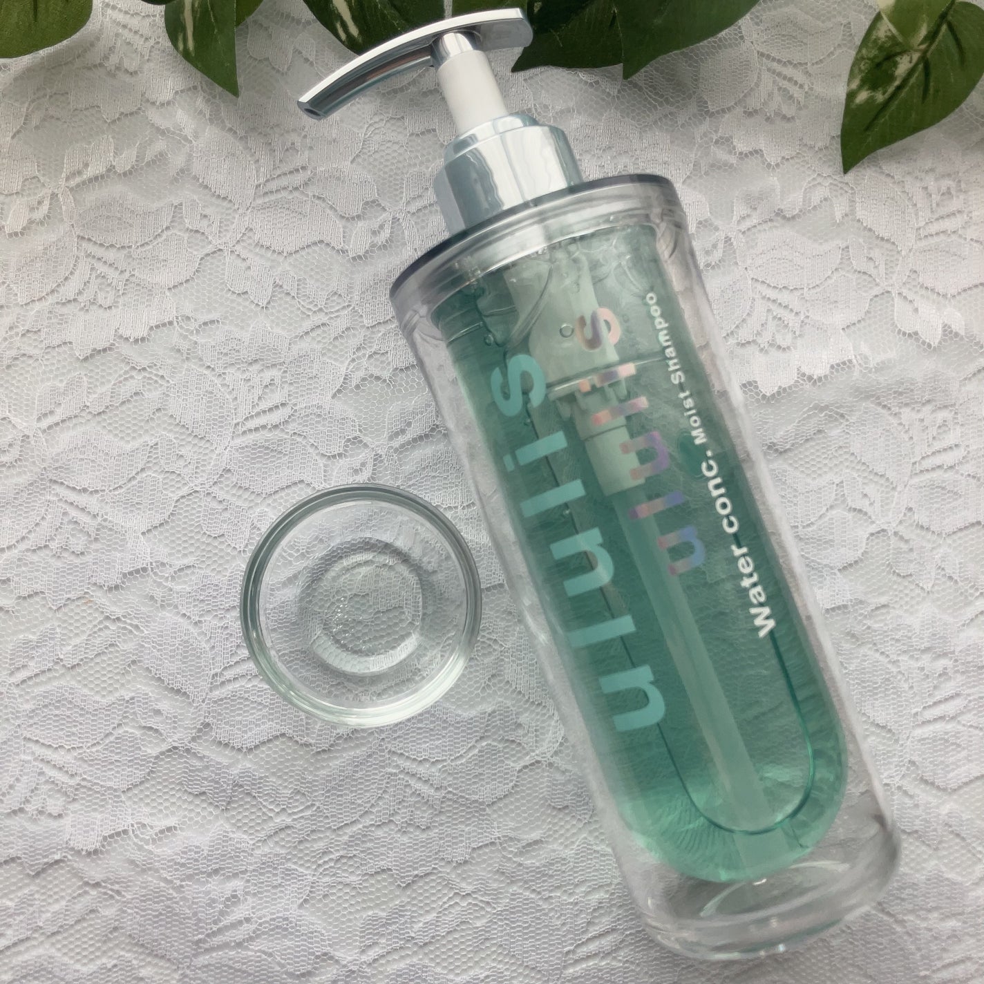 ウォーターコンク モイストシャンプー/ヘアトリートメント/ululis/市販シャンプーを使ったクチコミ(3枚目)