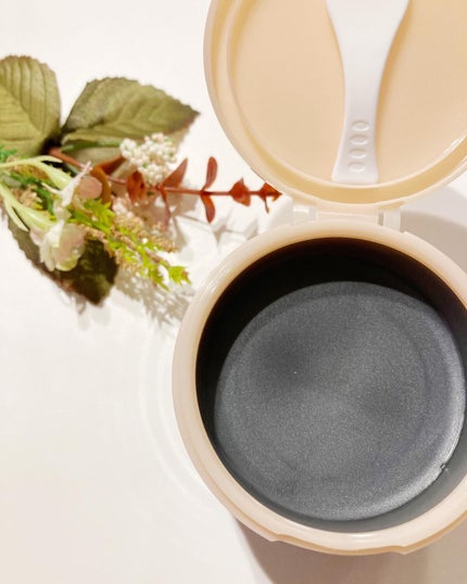 ソフティモ クリアプロ クレンジングバーム CICAブラック ホット/ソフティモ/クレンジングバームを使ったクチコミ(2枚目)