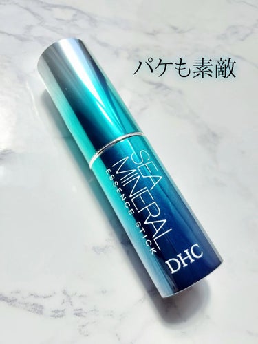 DHC 海洋深層水 美容液スティックのクチコミ「DHC
海洋深層水 美容液スティック
7.1ｇ  ¥2,519(税込)

こちらはエイジングケ.....」（3枚目）