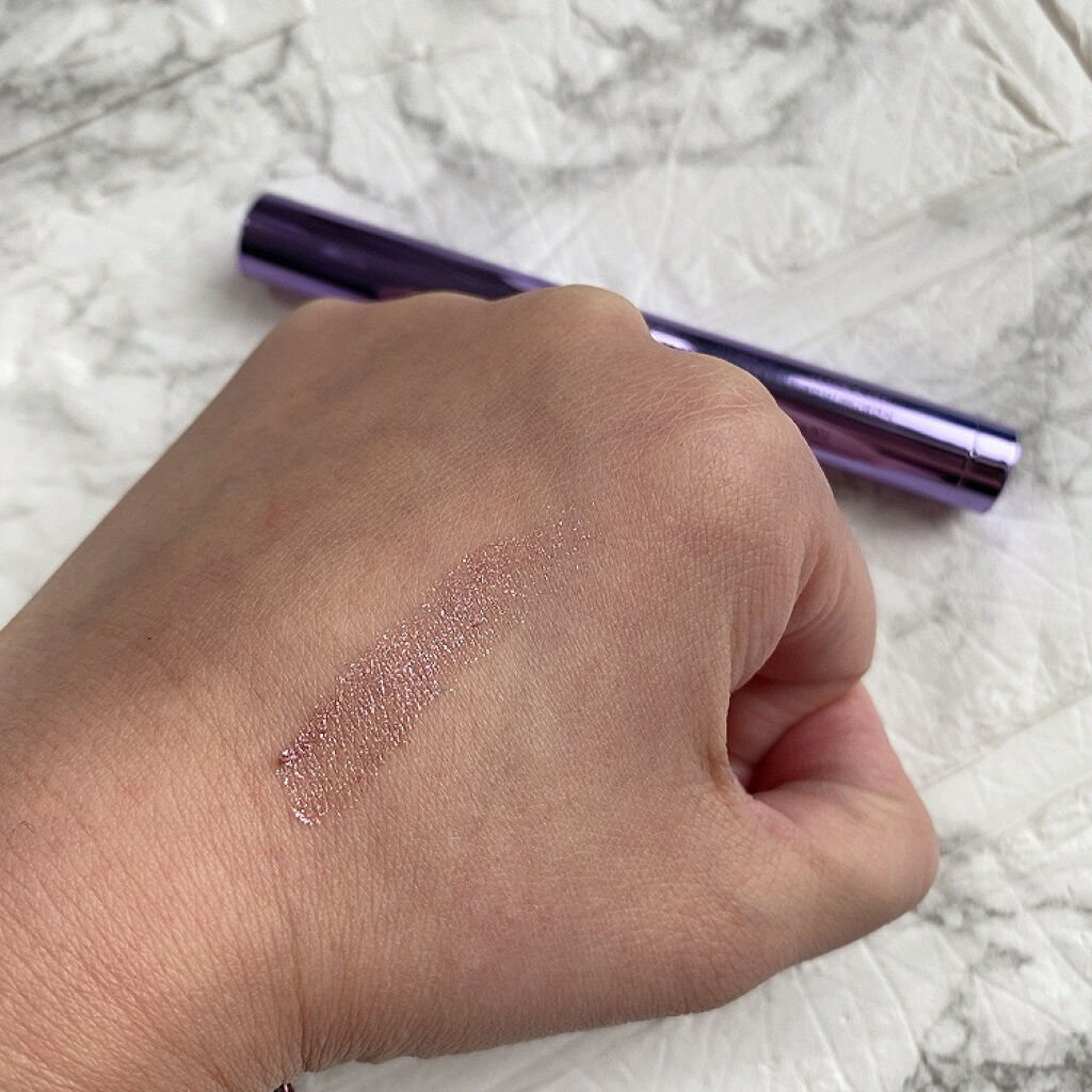 ドロップアイズスティックグリッツ/BLACK ROUGE/スティックアイシャドウを使ったクチコミ（3枚目）