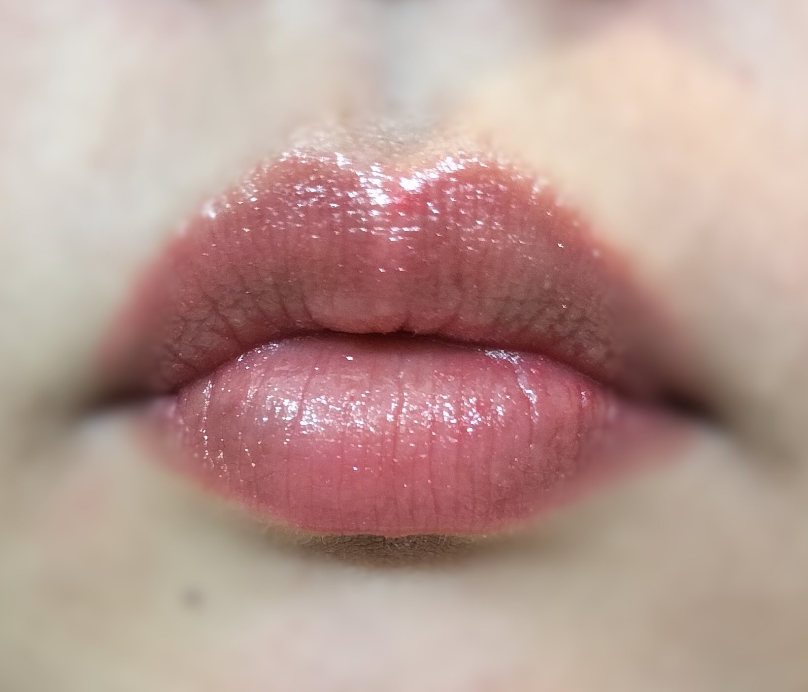 サクラヴェールリップ/パラドゥ/リップクリームを使ったクチコミ（3枚目）