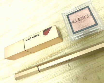 モテライナー リキッド/UZU BY FLOWFUSHI/リキッドアイライナーを使ったクチコミ(1枚目)