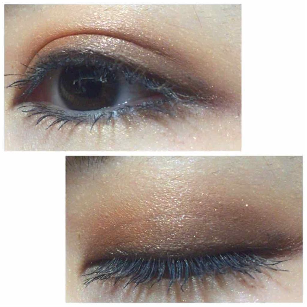 デュオアイシャドー/NARS/アイシャドウパレットを使ったクチコミ（2枚目）