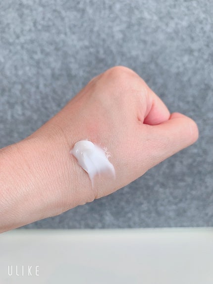 サミュ PHセンシティブクリーム/SAM'U/フェイスクリームを使ったクチコミ(4枚目)