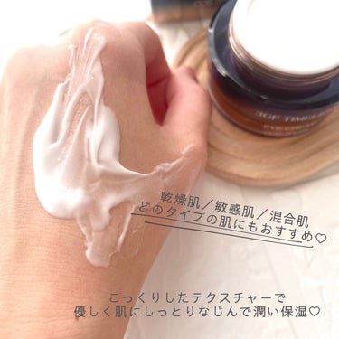 cos:mura 3GF TIMELESS タイムレスアイクリームのクチコミ「cosmura👀3GF TIMELESS EYE CREAM .

┈┈┈┈┈┈┈┈┈┈┈┈┈.....」（3枚目）