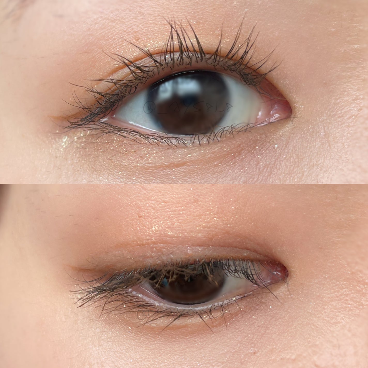 パーフェクトエクステンション マスカラ for カール/D-UP/マスカラを使ったクチコミ(2枚目)