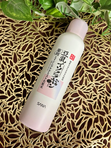 るしふぁー on LIPS 「「サナ なめらか本舗 薬用リンクルミスト化粧水 ホワイト」ミス..」(1枚目)