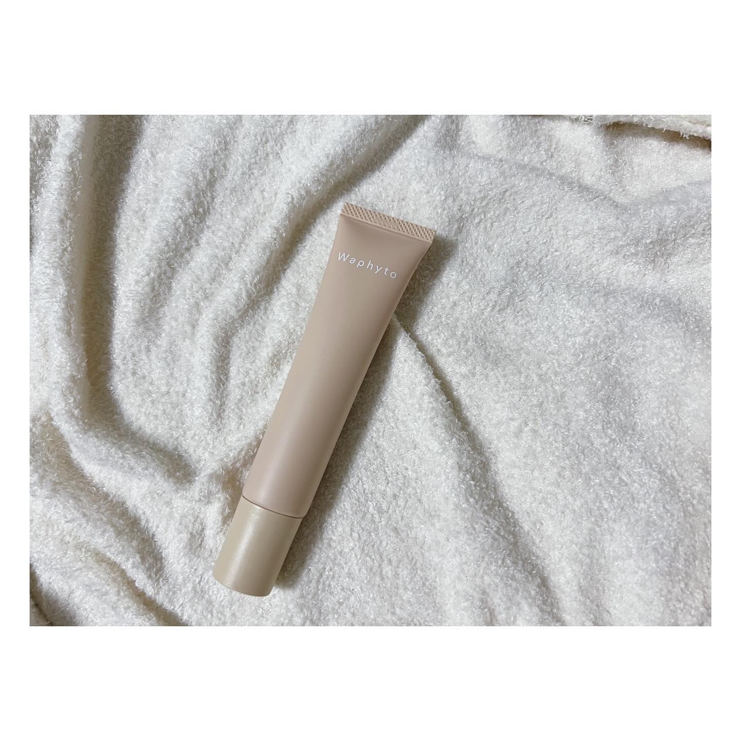 UVクリーム/Waphyto/日焼け止めクリームを使ったクチコミ（1枚目）