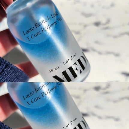 LACTOMEDI Feminine Probiotics Dry Mist/LACTOMEDI/デリケートゾーンケアを使ったクチコミ(4枚目)