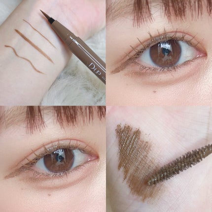 パーフェクトエクステンション マスカラ for カール/D-UP/マスカラを使ったクチコミ(5枚目)