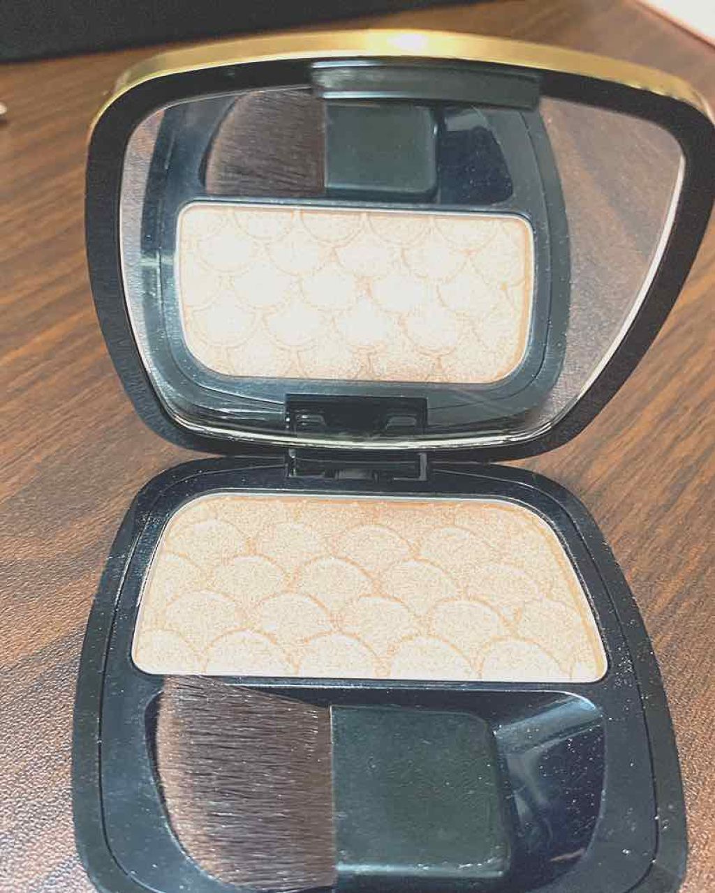 ル バー ア ブラッシュ/ロレアル パリ/パウダーチークを使ったクチコミ(2枚目)