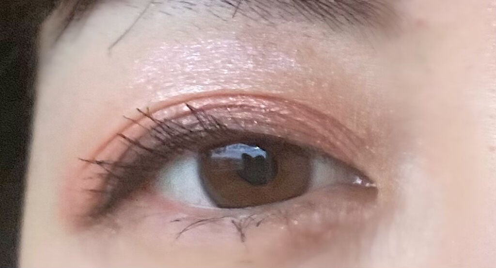 サンキューマートオリジナルディズニーアイシャドウパレット/サンキューマート/アイシャドウパレットを使ったクチコミ(2枚目)