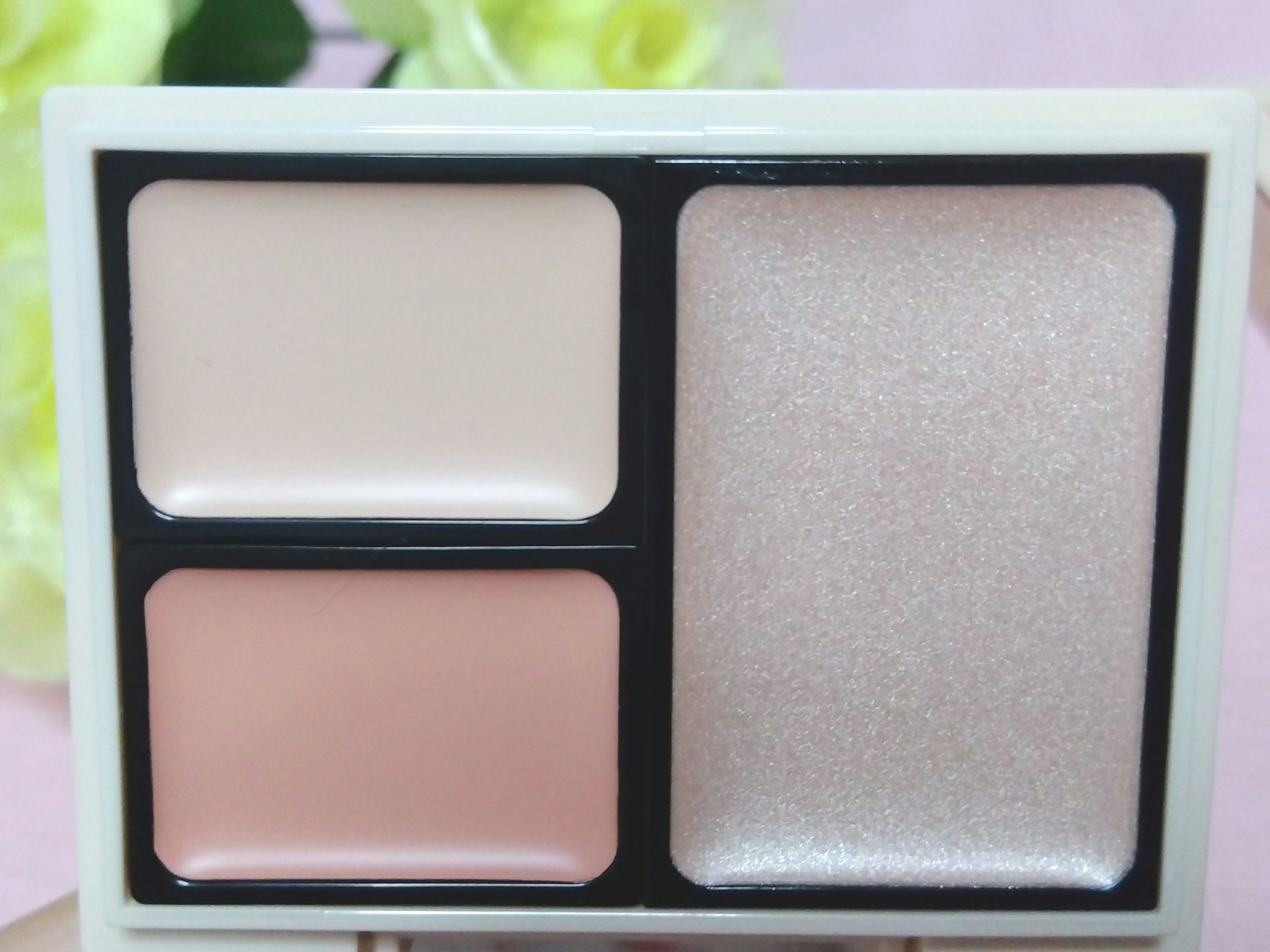 パーフェクトベースパレット/Upt/パレットコンシーラーを使ったクチコミ（2枚目）