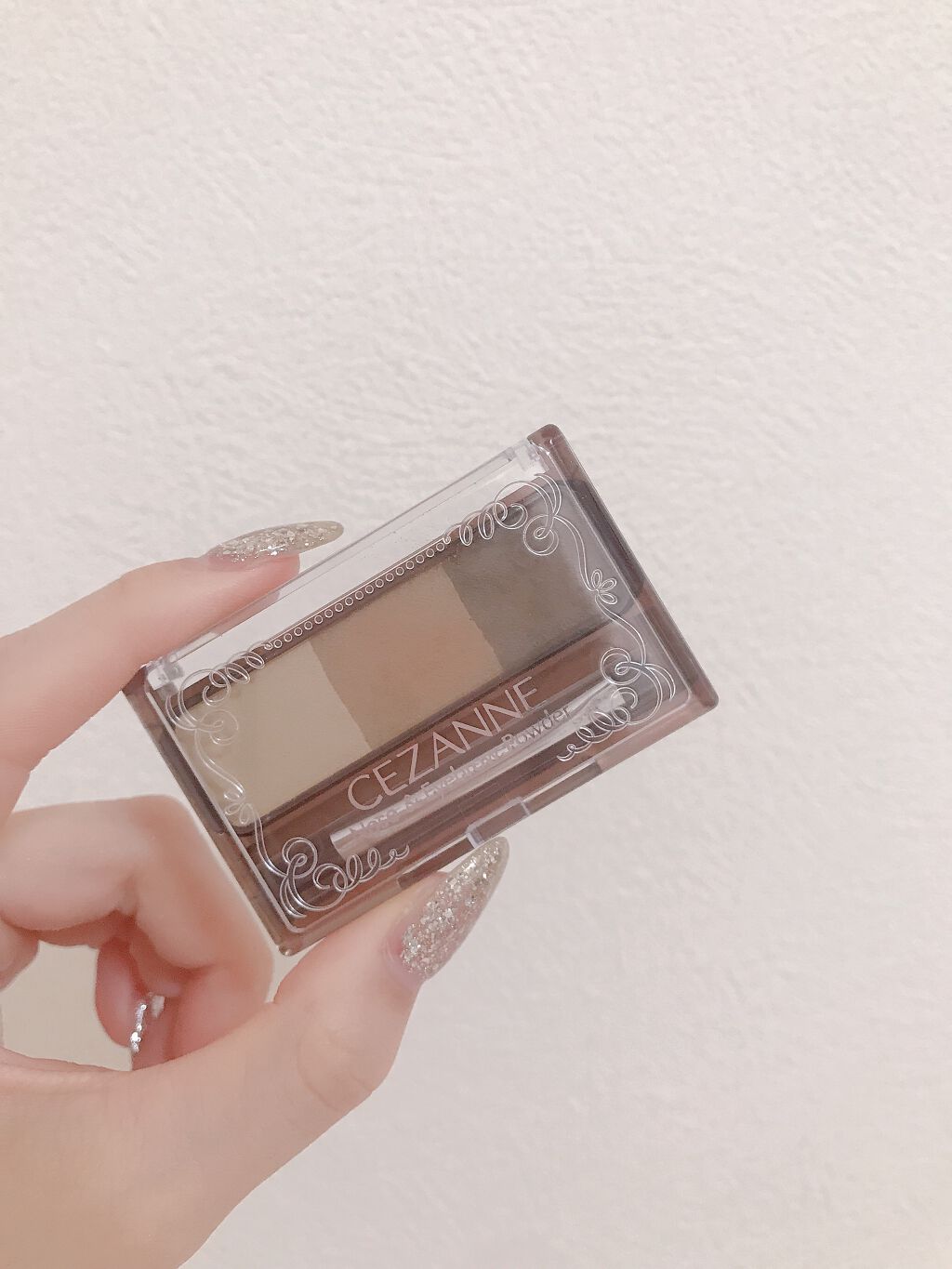 カラーチェンジアイブロウ/キャンメイク/眉マスカラを使ったクチコミ(2枚目)