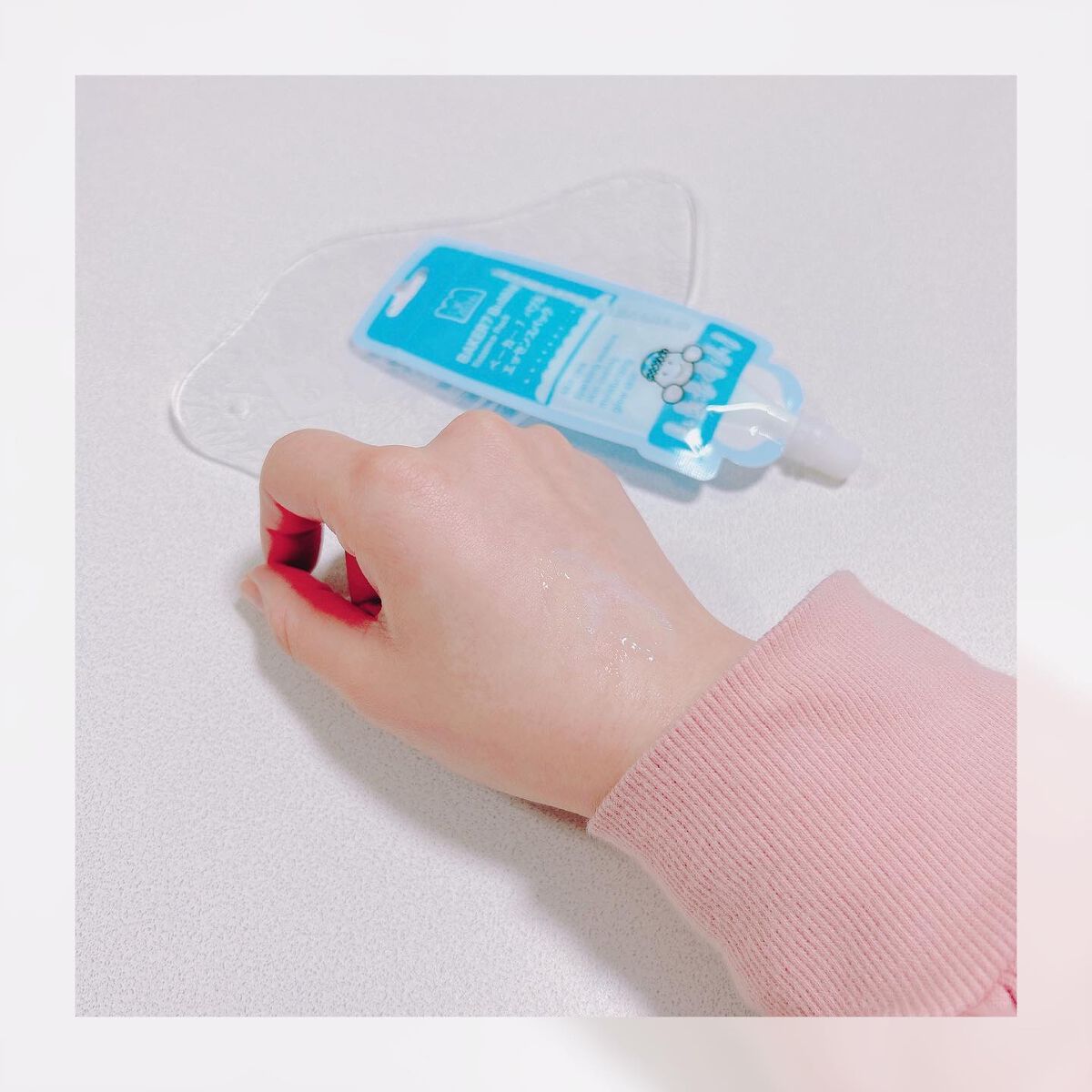 マジックバブルエッセンスパックMINI/BAKER7/シートマスク・パックを使ったクチコミ(5枚目)