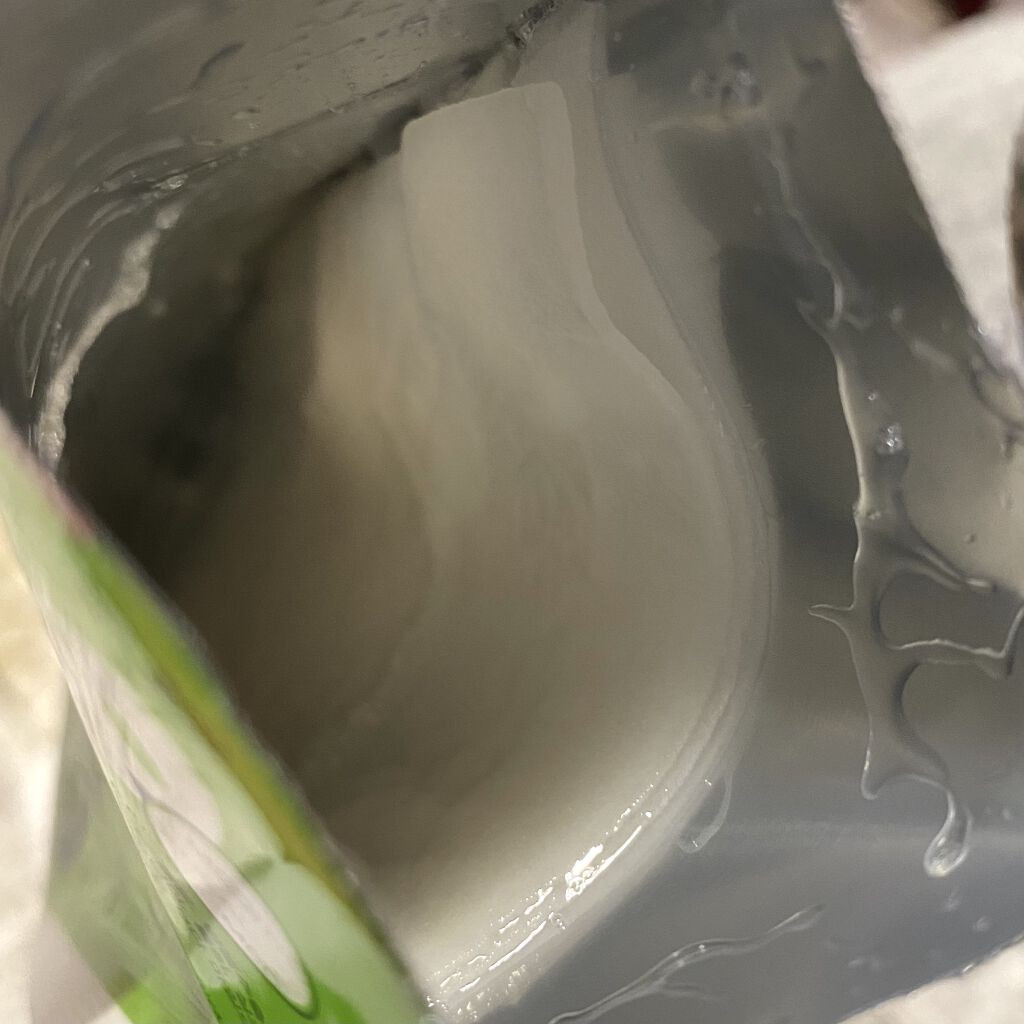 ティーツリーケアソリューション アンプルマスクJEX/MEDIHEAL/シートマスク・パックを使ったクチコミ（3枚目）