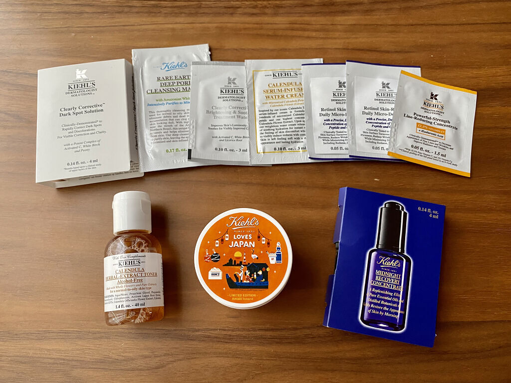 クリーム UFC/Kiehl's/フェイスクリームを使ったクチコミ（1枚目）