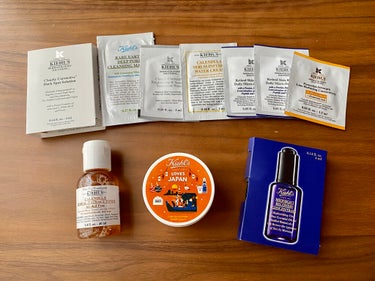 クリーム UFC Kiehl‘s LOVES JAPAN 限定エディション 49g/Kiehl's/フェイスクリームを使ったクチコミ（1枚目）