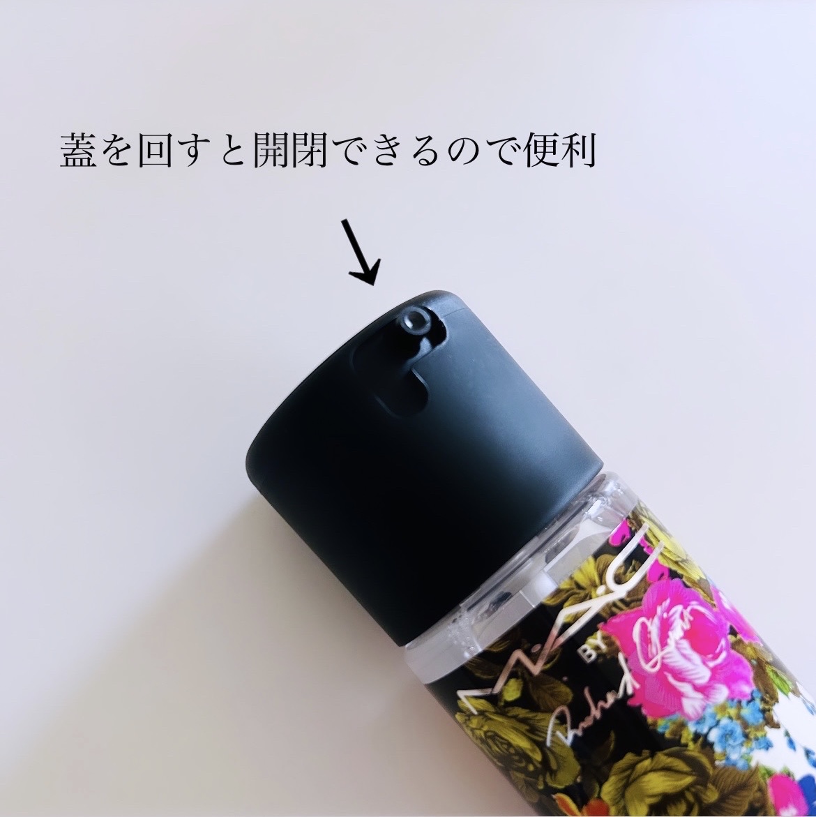 フィックス＋ CBM（M·A·C バイ リチャード・クィン）/M・A・C/ミスト状化粧水を使ったクチコミ（2枚目）