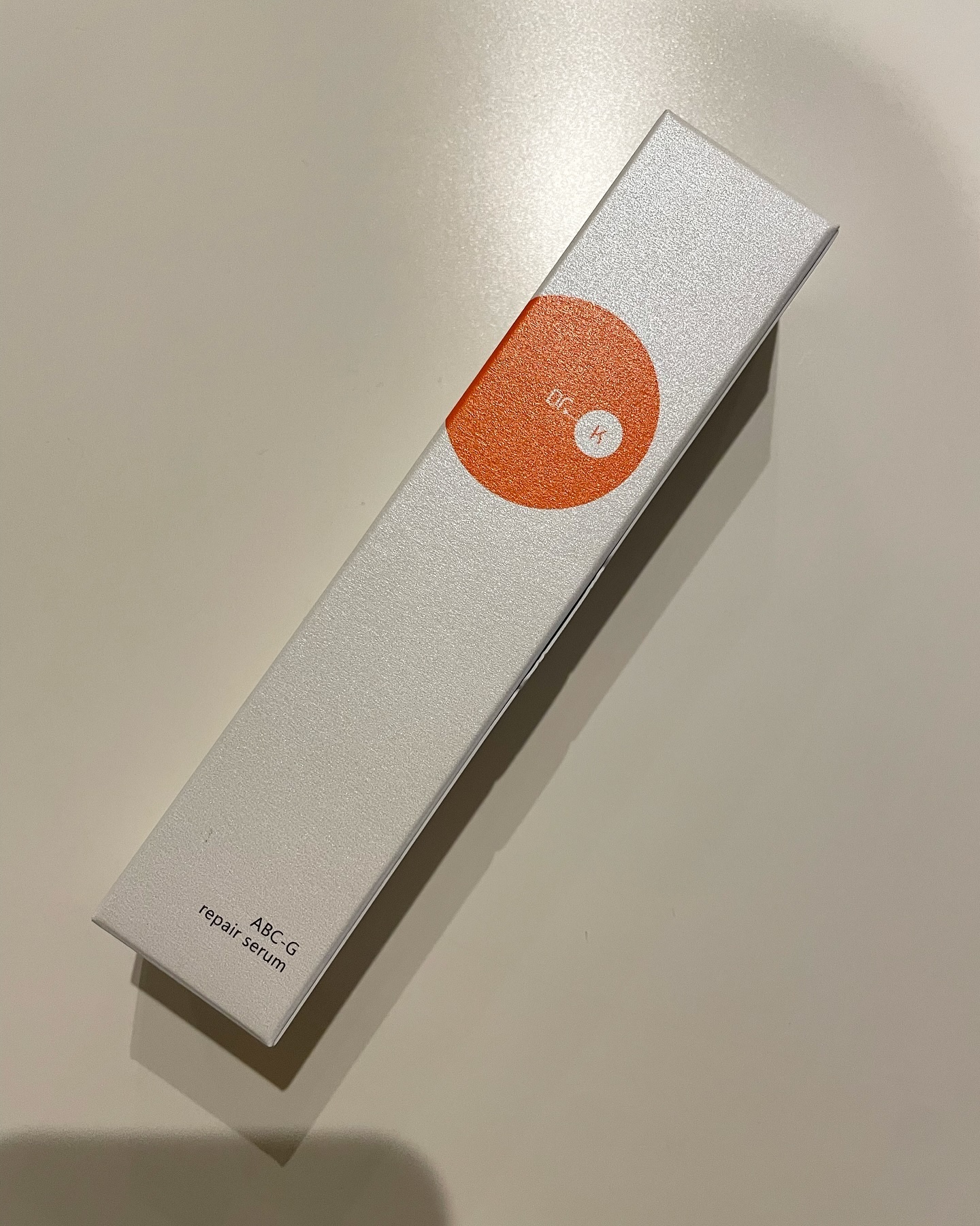 ドクターケイ ABC-Gリペアセラムのクチコミ「🌟🌟
レチノール取り入れたいなーと思って初めてによさそうな #ドクターケイ の #ABCZリペ.....」（2枚目）