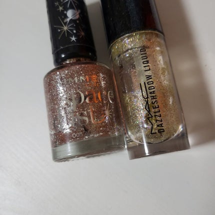 スピーディ フィニッシュ N/リンメル ロンドン/マニキュアを使ったクチコミ(2枚目)