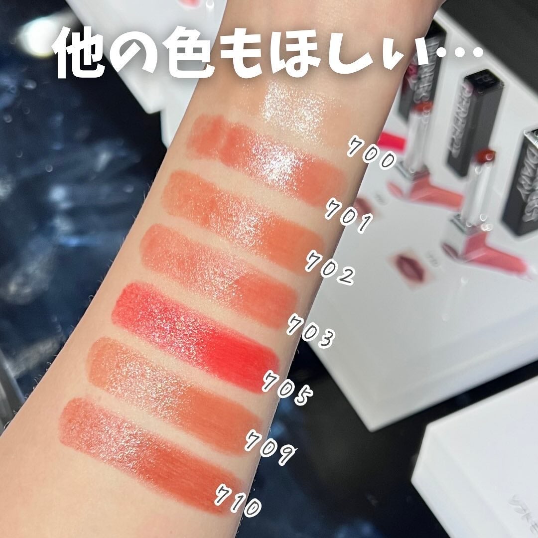 エッセンスコンシーリング UV クッションファンデーション/PERFECT DIARY/クッションファンデーションを使ったクチコミ(5枚目)