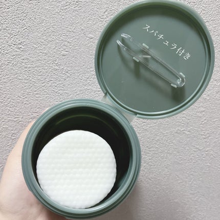 ドクダミ77%クリアパッド/Anua/トナーパッドを使ったクチコミ(2枚目)