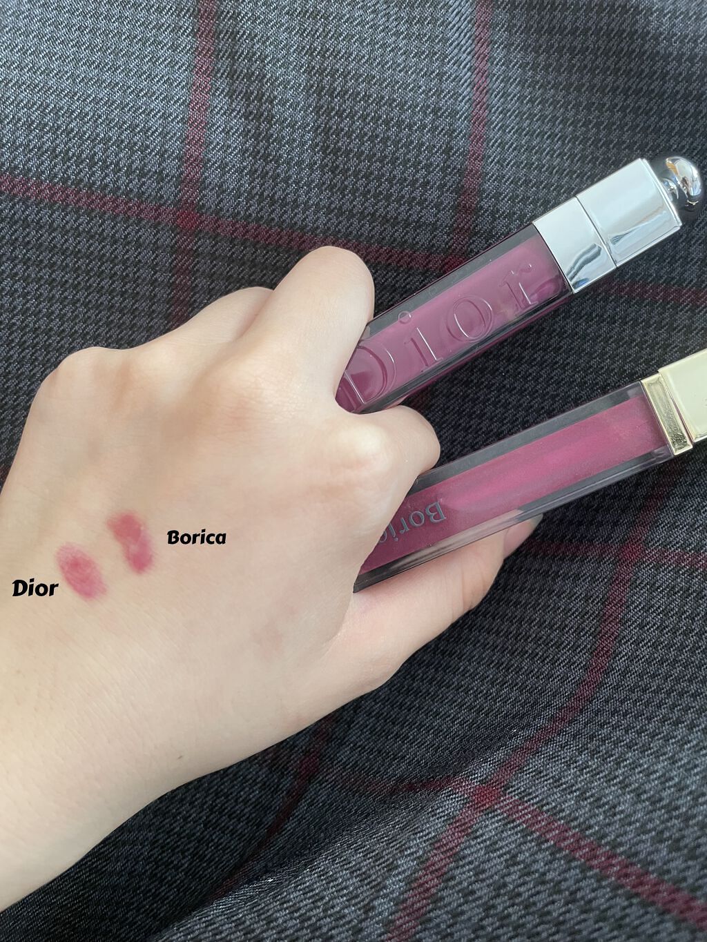 【旧】ディオール アディクト リップ マキシマイザー/Dior/リップグロスを使ったクチコミ（1枚目）