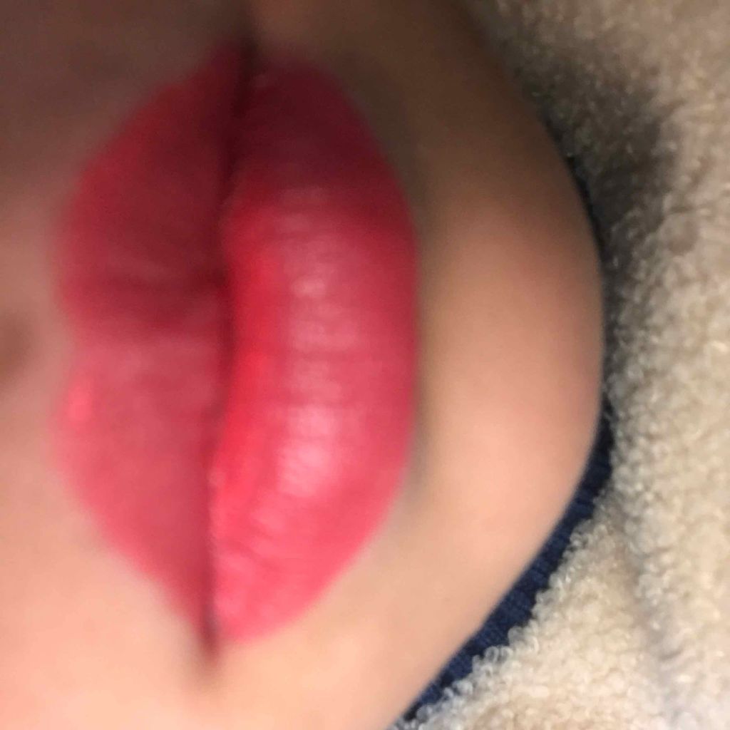 i on LIPS ãå£çŽ
ð#ã¡ã€ã¯åç..ãïŒ3æç®ïŒ