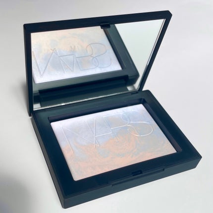 ライトリフレクティング プリズマティックパウダー/NARS/プレストパウダーを使ったクチコミ(1枚目)
