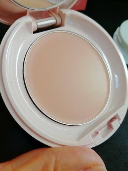 デイトリートメントバーム/プリマヴィスタ/クリーム・エマルジョンファンデーションを使ったクチコミ(3枚目)